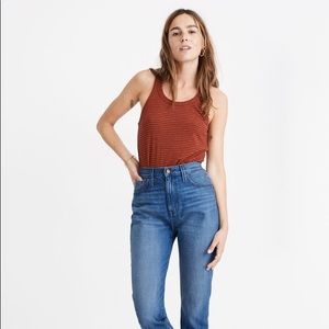 Madewell The Momjean in Stratfield Wash